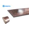Buy cheap Lightweight Copper Clad Aluminum Sheet , Copper Clad Aluminum Plate from wholesalers