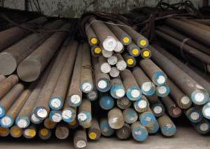 Wholesale hot rolled steel bearing steel GCr15 with diameter 10-600mm for small orders from china suppliers