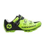Lightweight Breathable Cycling Shoes , Mountain Bike Race Shoes Dampproof
