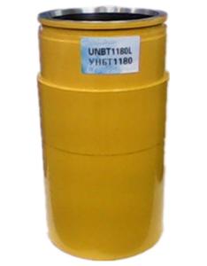 Wholesale 200 GPM Mud Pump Liner Alloy Steel High Pressure Resistance For Oil from china suppliers