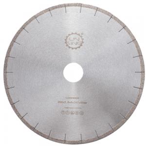 China ODM Support 24 inch Thin Diamond Circular Glass Saw Blade for Sintered Stone Cutting on sale