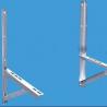 Buy cheap OEM Carbon Steel Galvanized Wall Hanging Brackets from wholesalers