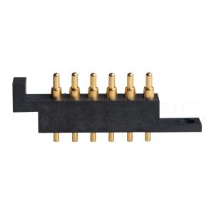 Wholesale Male Female Floating Pogo Pins Casting Parts Non Standard Mini Size Round Header from china suppliers