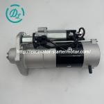 Excavator Starter Motor QDJ2615 24V 10T 5.5KW 4984042 C49804042