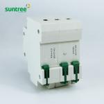 30mA RCBO Circuit Breaker 3P Residual Current Circuit Breaker