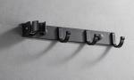 Deck Mounted 180 Shower Head Holders CE Water Faucet Parts