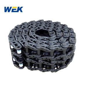Wholesale Track Chain Excavator Spare Parts track link assy For Hitachi Caterpillar Komatsu Doosan Hyundai Kobelco from china suppliers