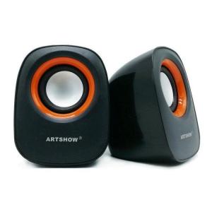 China USB5V Portable Wired Computer Speaker 3.5mm Stereo For Laptop 3W on sale