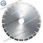 Diamond Powder 450mm Arix Diamond Saw Blade Disc Cutter for Granite Stone