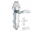 New DEsign European Privacy Interior Zinc alloy door handles 85mm