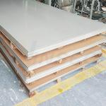 1220mmx2440mmx0.9mm AISI 304 304L Metal Plate Accept Custom-Made Stainless Steel