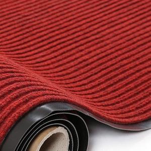 Wholesale Polypropylene Ribbed Carpet 6MM Pile Anti Slip Floor Matting from china suppliers