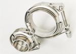 45mm 1.75 Inch Stainless Steel Exhaust Clamps