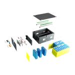 EU Stock Seplos Popular 48V 280AH/300AH DIY Battery Kits With 16S 200A Seplos