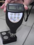 Pocket Thickness Gauge Ultrasonic Thickness Measurement for Steel plate Pipe