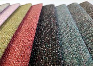 Wholesale Colorful Eco Friendly Upholstery Fabric 100% Polyester Sofa Furnishing Fabric from china suppliers
