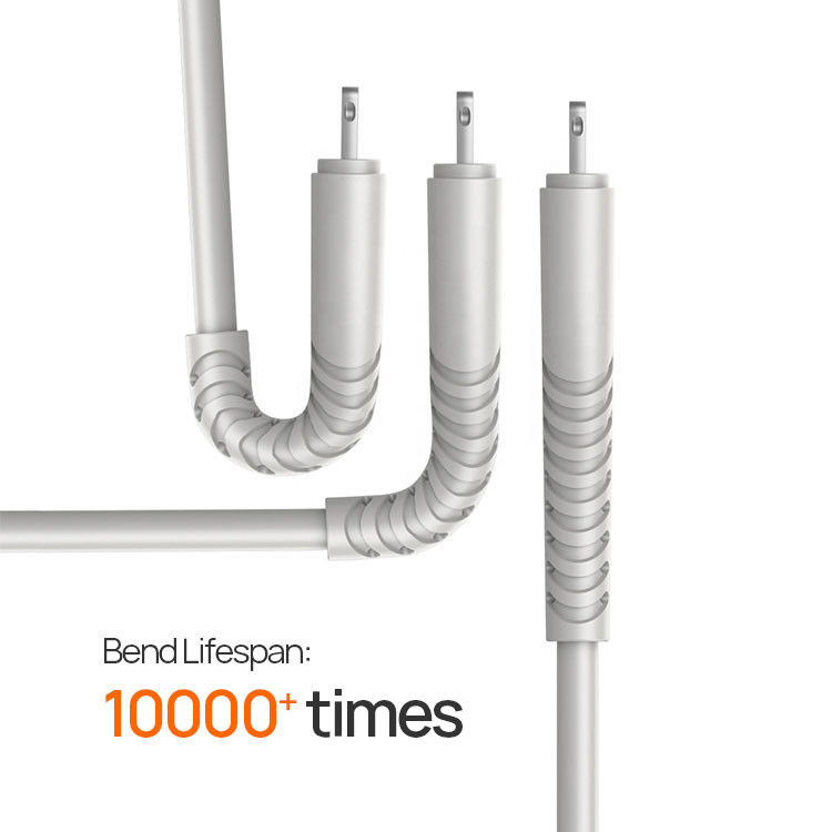 Original C94 PD 18W CE Certified USB Lightning Charging Cable For MacBook