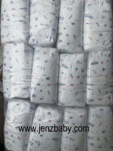 Wholesale 2021 OEM Cheap Price Clothlike Baby Diaper from china suppliers