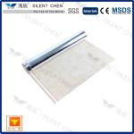 2mm Thermal Insulation Flooring Rubber Carpet Underlayment 0.4w/Mk