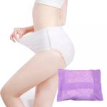Customized Disposable Pants Type Adult Diaper Women's Menstrual Period Safety