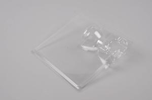 Wholesale Waterproof Doll Packing Boxes PVC Plastic Material 4 Color Offset Printing from china suppliers