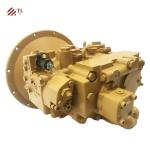 Construction Works 320C 320D SBS120 Excavator Main Hydraulic Pump 173-3381 272