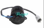 Automotive Car Electric Radiator Cooling Fan Kit For Solar Fans Toyota 12 Volt