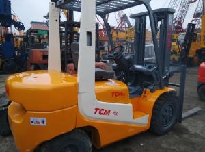 Wholesale Used TCM 3 ton forklifts from china suppliers