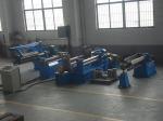 380V Semiautomatic Steel Coil Slitting Line Machine with Common Carbon Steel