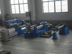 Wholesale 380V Semiautomatic Steel Coil Slitting Line Machine with Common Carbon Steel Sheet from china suppliers