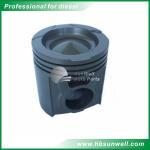 Original/Aftermarket High quality Komatsu diesel engine parts Piston 6164-31