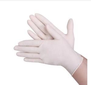 Wholesale Surgical Powder Free Latex EN455 Disposable Medical Gloves from china suppliers