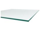 Transparent MK2 Borosilicate Glass Plate 3D Printer 213mm*200mm*3mm
