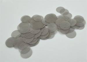 Wholesale 45mm Diameter Stainless Steel Mesh Screen For Hookah Funnel Bowl from china suppliers