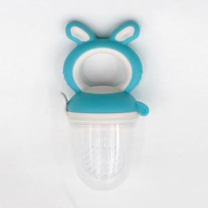 Wholesale Silicone 3 6 Months Baby Infant Teethers Fruit Pacifier Newborn Silicone Pacifier BPA Free from china suppliers