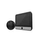H6 Zinc Alloy Door Viewer Peephole