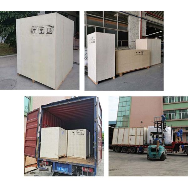 Full Auto Hot Foil Stamping Machine