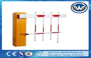Wholesale Heavy Duty Parking Barrier Gate Fence Boom Arms Design 1 Year Warranty from china suppliers