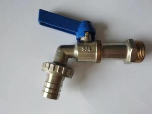 Wholesale Customized Brass Bibcock Taps BC2003 Normal Pressure Max.25bar from china suppliers