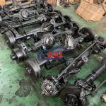 Toyota Land Cruiser 80 Series Front And Rear Axle Assembly For Toyota 1HZ 1HD