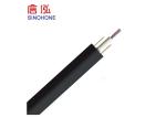 Customized Length Fiber Optic Ethernet Cable High Tensile Strength Friendly