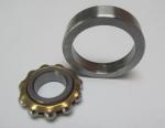 Magneto engine brass caged ball bearings BO17 17*44*11 mm low noise