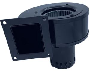 Wholesale 95W 115V Convection Fan Pellet Stove Exhaust Motor Air Fireplace Blower Motor UL Agency from china suppliers