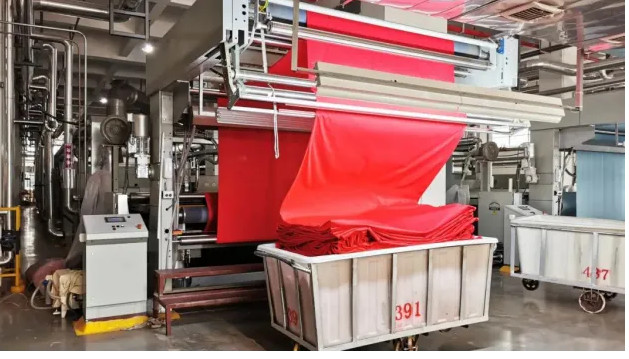Multilayer Lightweight Cotton Gauze Fabrics Without Fluorescent Agent 250gsm