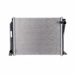 2000-2006 TOYOTA HIACE HILUX Car Fitment Coolant Cooler Aluminum Radiator