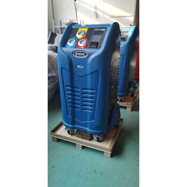 1000W Automotive Ac Flush Machine Car Refrigerant Recovery Machine