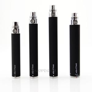 Wholesale Hot selling variable voltage high quality ego twist 1100mah battery from china suppliers