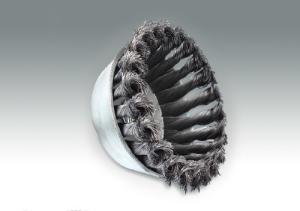 Wholesale Cup brushes twisted wire from china suppliers