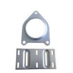 ODM Structural Metal Products 9mm 10mm Stainless Steel Sheet Metal Fabrication