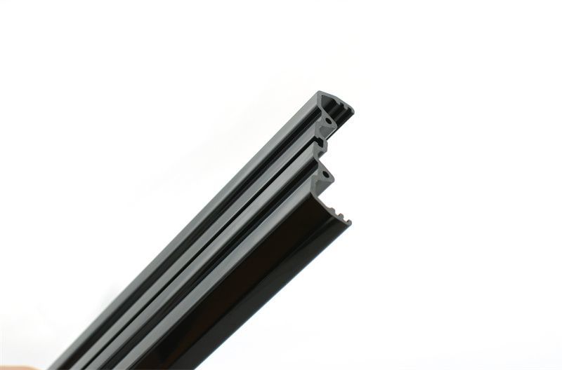 Square PVC Tube with UV Protection